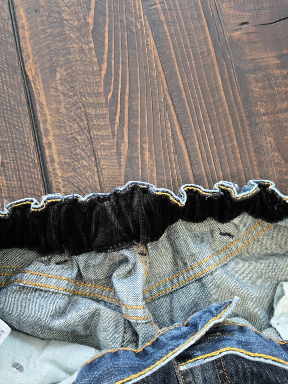 Levis 514 Mens Straight Fit Jeans Size 38x26 Denim 100% Cotton Lot of 2 - Picture 5 of 12